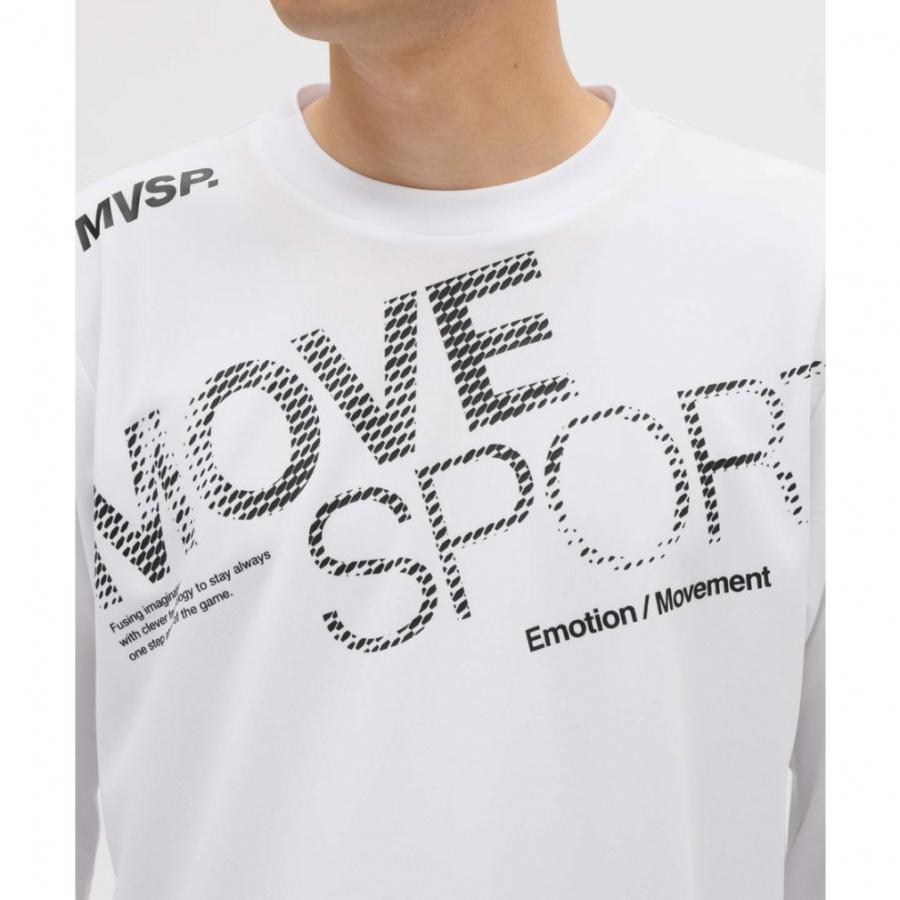 DESCENTE GOLF デサント メンズ 長袖 機能 Tシャツ ドライメッシュ