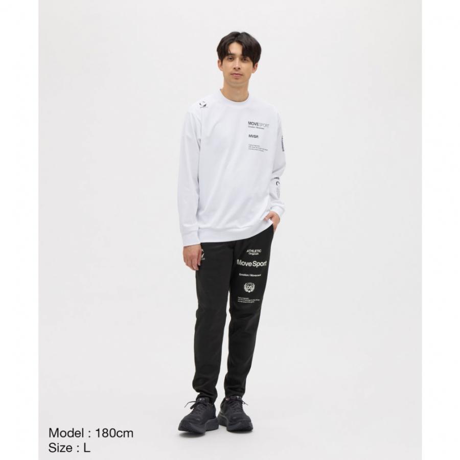 DESCENTE GOLF デサント メンズ 長袖 機能 Tシャツ S.F.TECH 2FACE