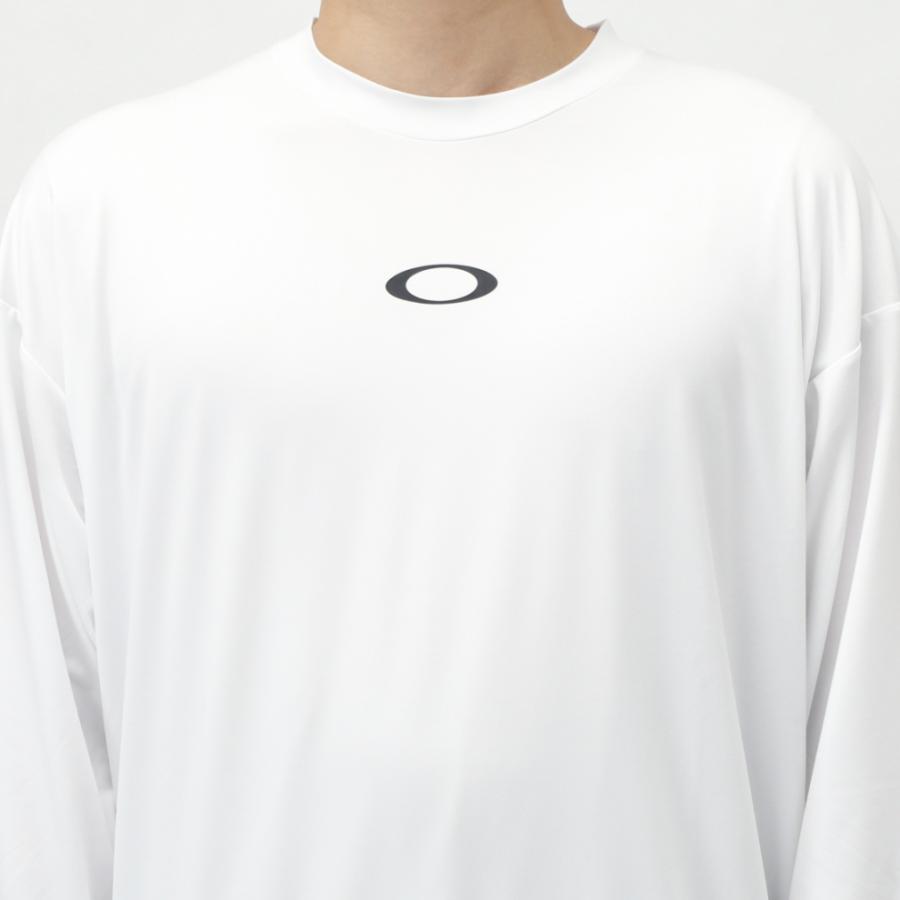 OAKLEY オークリー メンズ 長袖 機能 Tシャツ ENHANCE QD LS TEE OAKLEY オークリー メンズ 長袖 機能 Tシャツ ENHANCE QD LS TEE