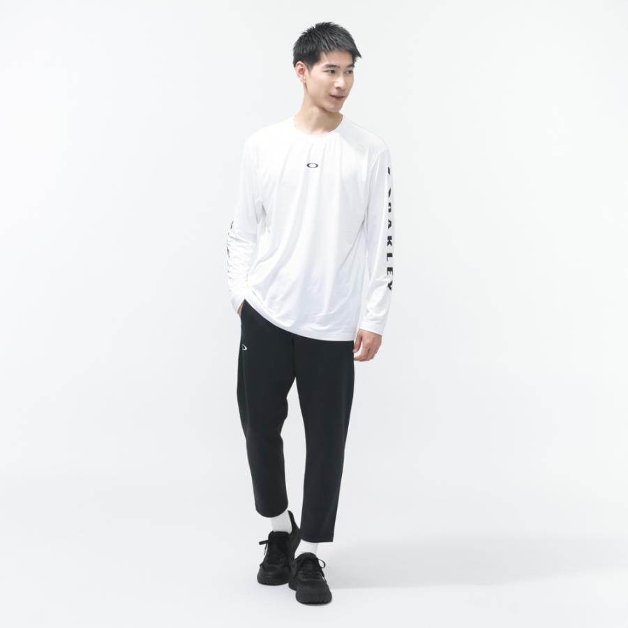 OAKLEY（オークリー） メンズ 長袖 機能 Tシャツ ENHANCE QDEVO LS TEE
