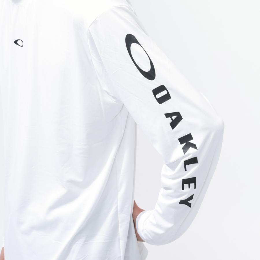OAKLEY（オークリー） メンズ 長袖 機能 Tシャツ ENHANCE QDEVO LS TEE