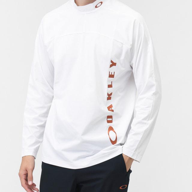 OAKLEY（オークリー） メンズ 長袖 機能 Tシャツ BORDERLESS HEAT