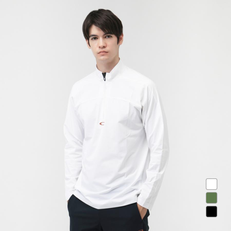 OAKLEY（オークリー） メンズ 長袖 機能 Tシャツ BORDERLESS HEAT