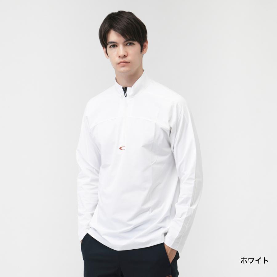OAKLEY（オークリー） メンズ 長袖 機能 Tシャツ BORDERLESS HEAT