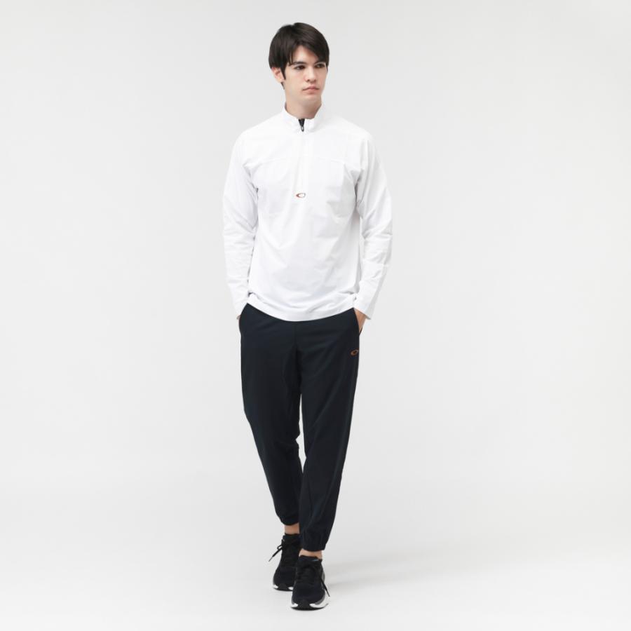 OAKLEY（オークリー） メンズ 長袖 機能 Tシャツ BORDERLESS HEAT