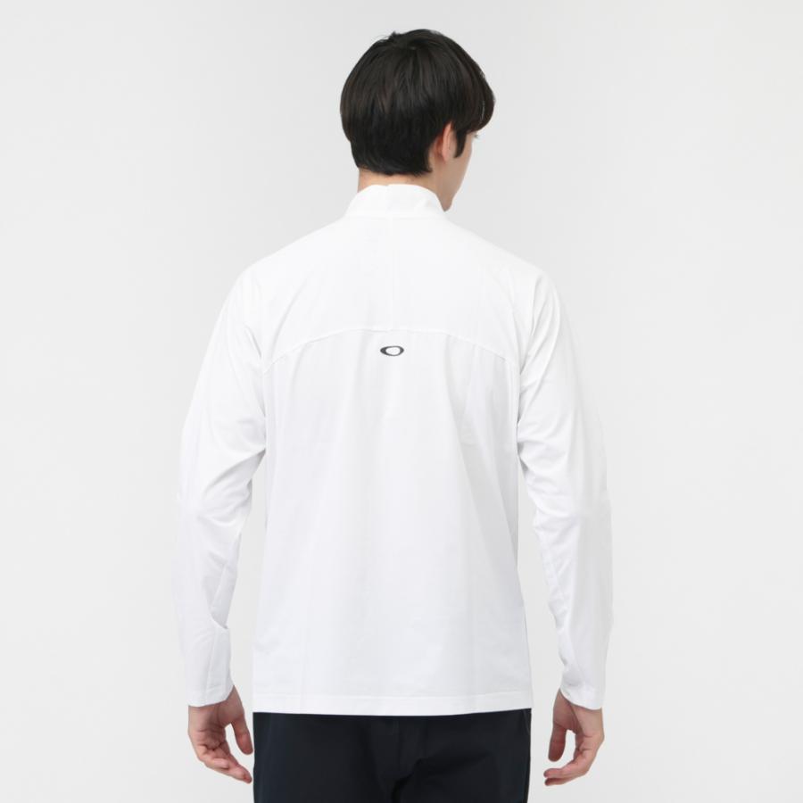 OAKLEY（オークリー） メンズ 長袖 機能 Tシャツ BORDERLESS HEAT