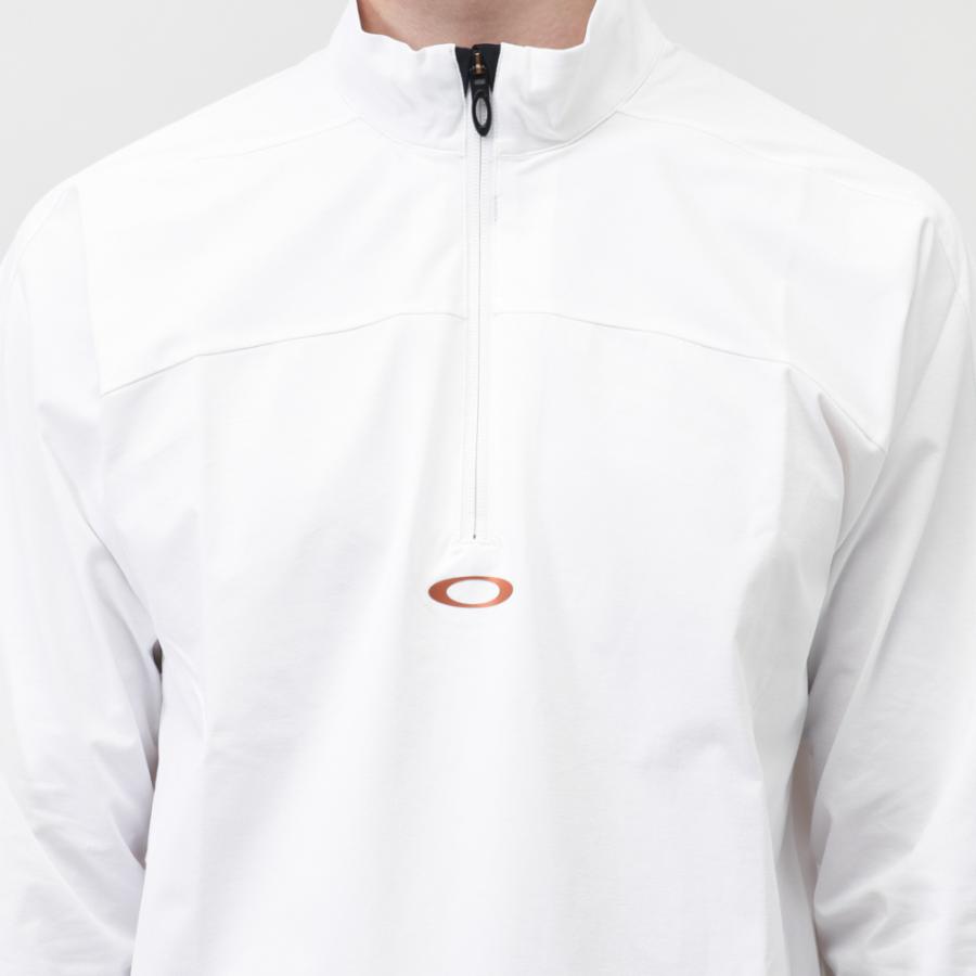 OAKLEY（オークリー） メンズ 長袖 機能 Tシャツ BORDERLESS HEAT