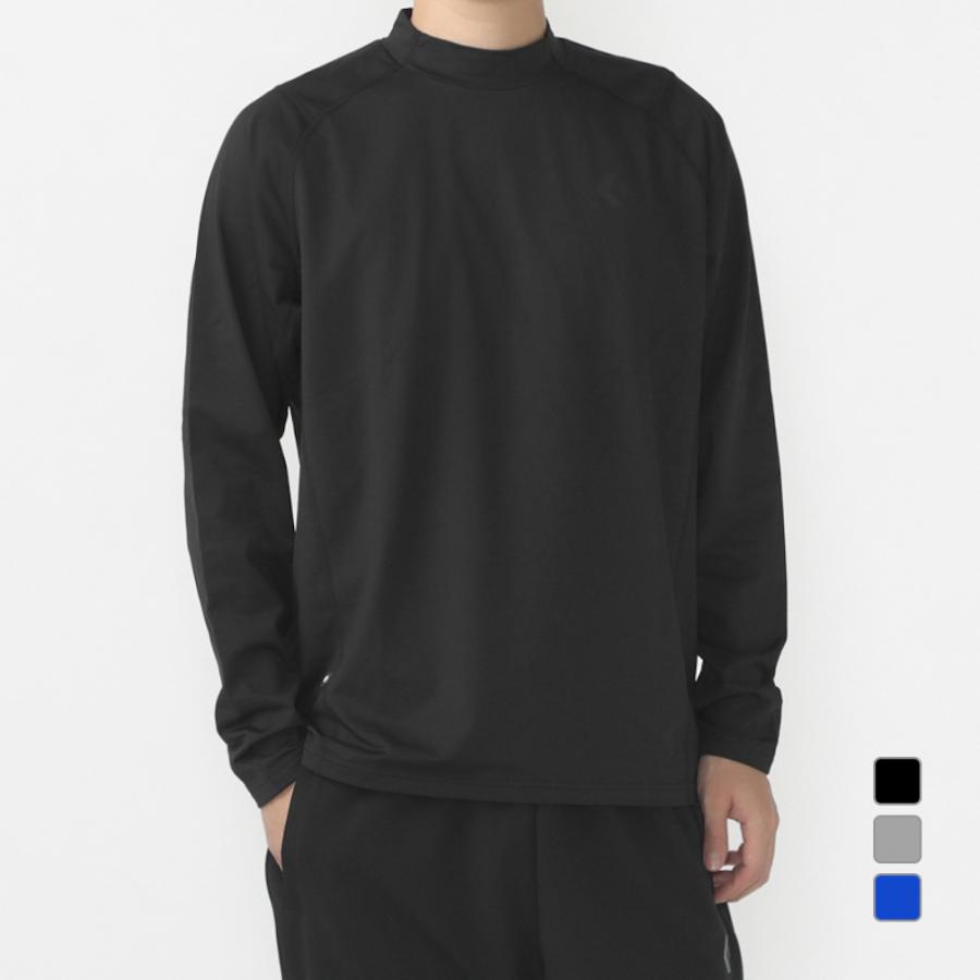 CONVERSE（コンバース） メンズ 長袖 機能 Tシャツ ウォームアップ