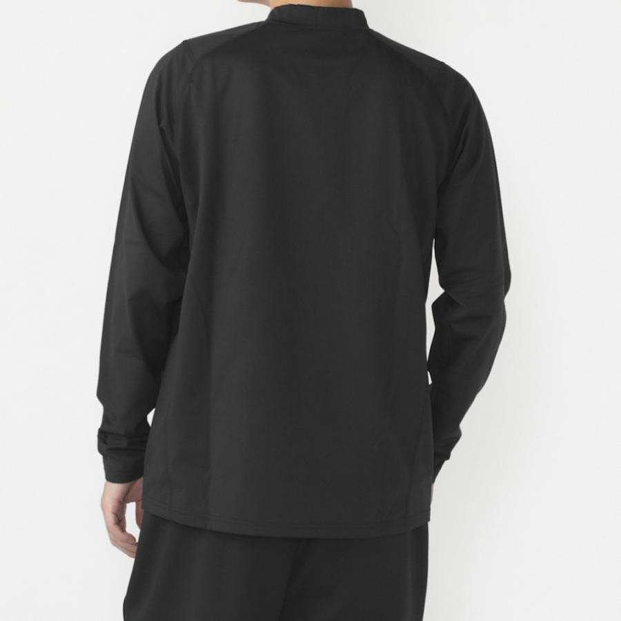 CONVERSE（コンバース） メンズ 長袖 機能 Tシャツ ウォームアップ