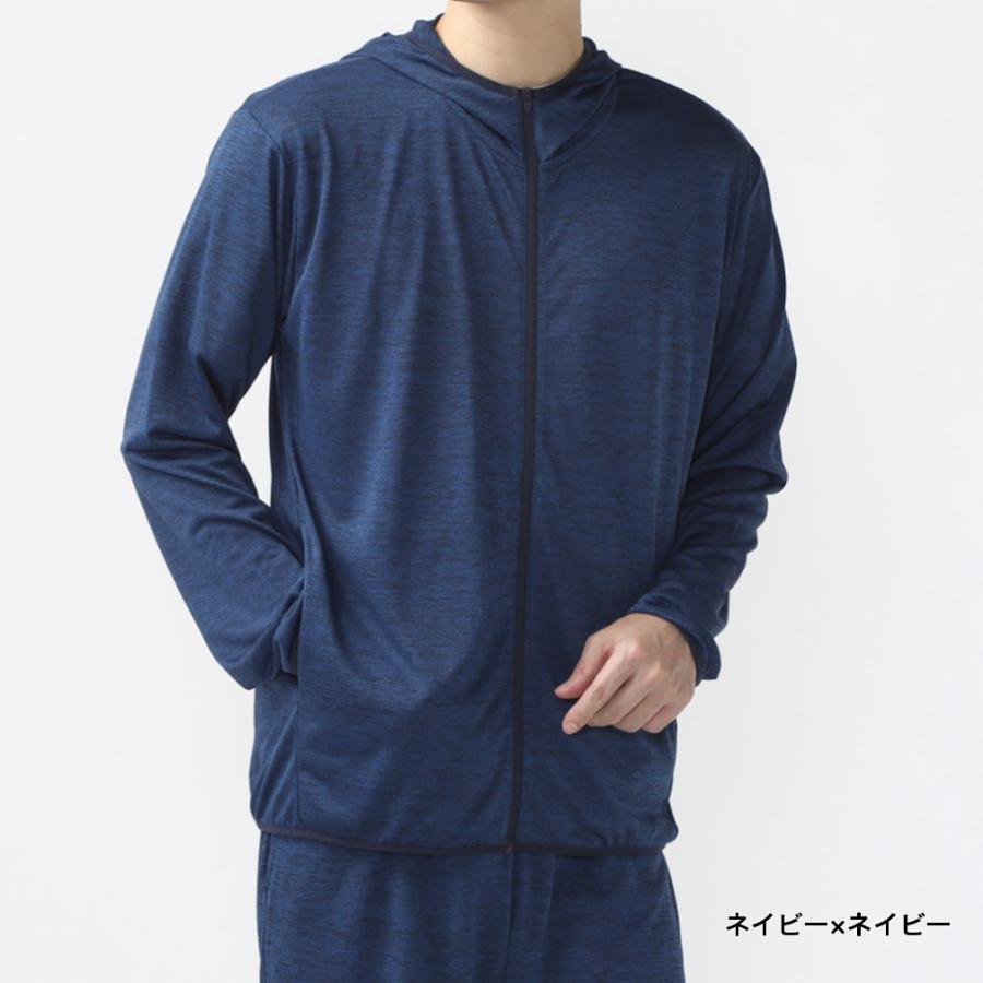 TIGORA（ティゴラ） iCOOL アイクール 涼感ウェア メンズ 長袖 機能