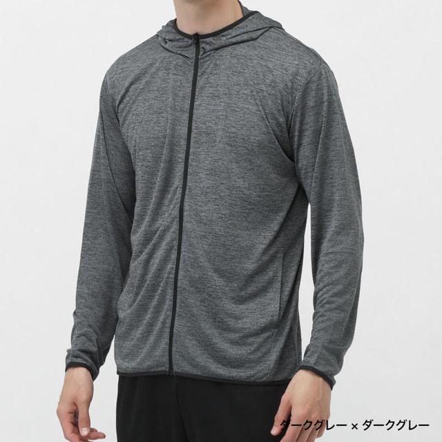 TIGORA（ティゴラ） iCOOL アイクール 涼感ウェア メンズ 長袖 機能 T