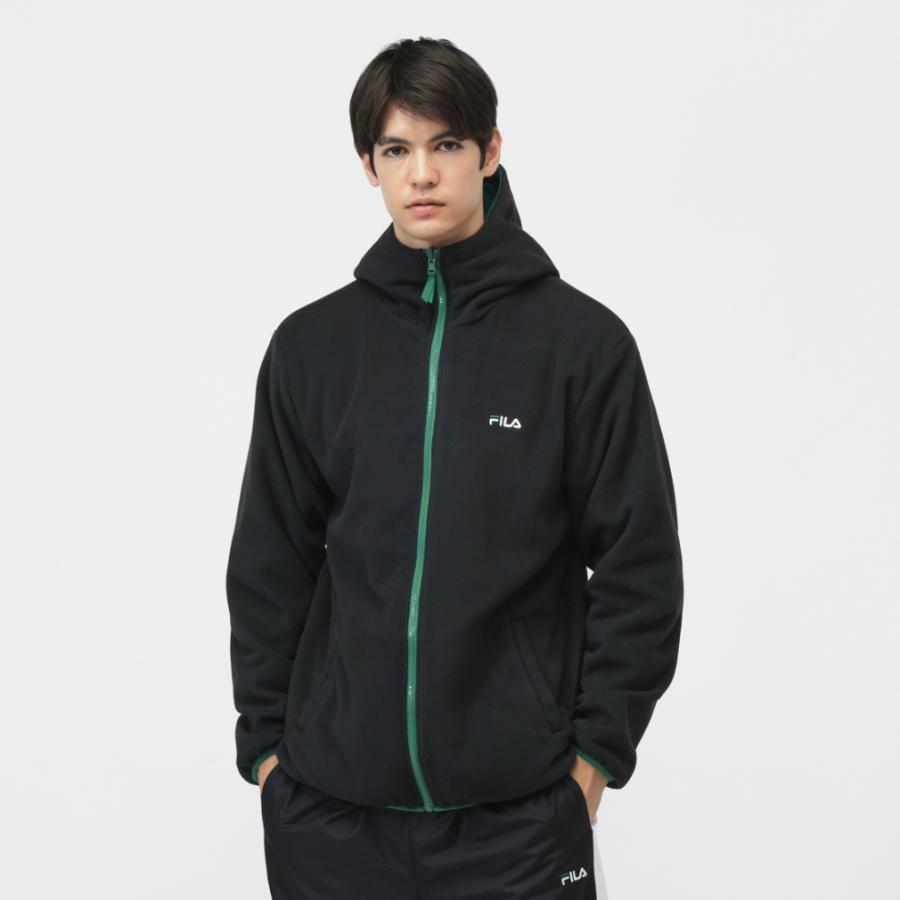 FILA（フィラ） メンズ ウインドジャケット メンズリバーシブル
