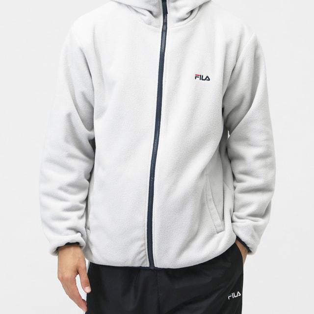 FILA（フィラ） メンズ ウインドジャケット メンズリバーシブル