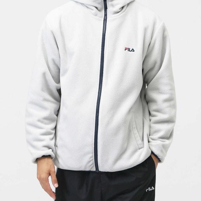 FILA（フィラ） メンズ ウインドジャケット メンズリバーシブル