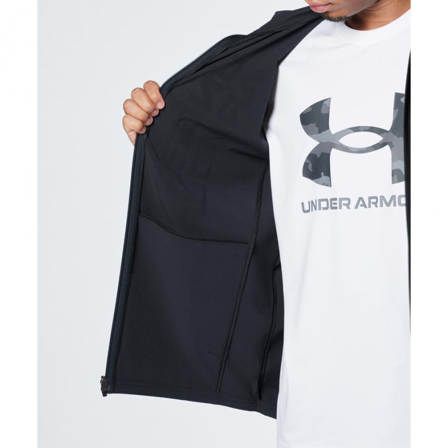 UNDER ARMOUR（アンダーアーマー） メンズ ウインドジャケット UA
