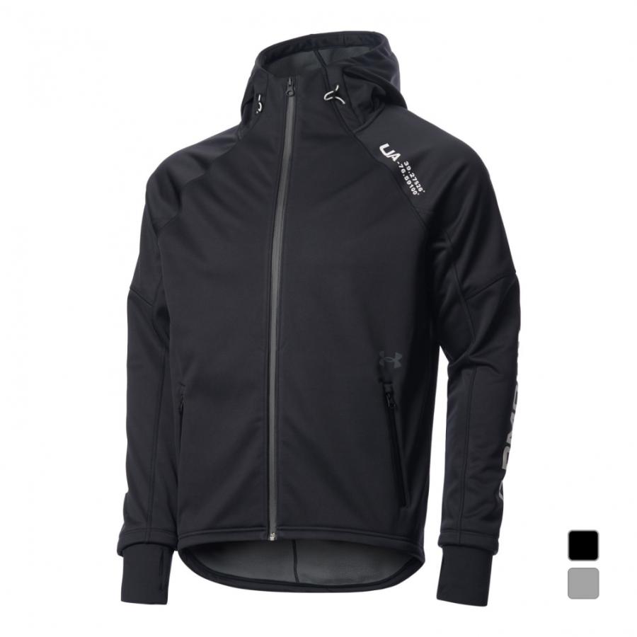 アンダーアーマー メンズ ウインドジャケット UA WINTER KNIT JACKET