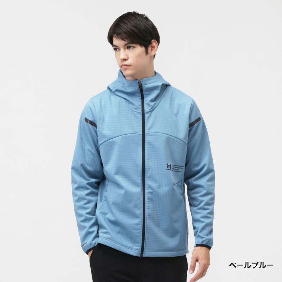 UNDER ARMOUR（アンダーアーマー） メンズ ウインドジャケット UA