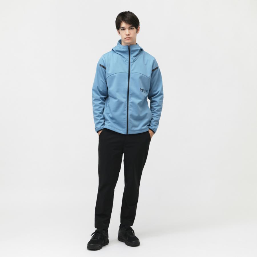 UNDER ARMOUR（アンダーアーマー） メンズ ウインドジャケット UA