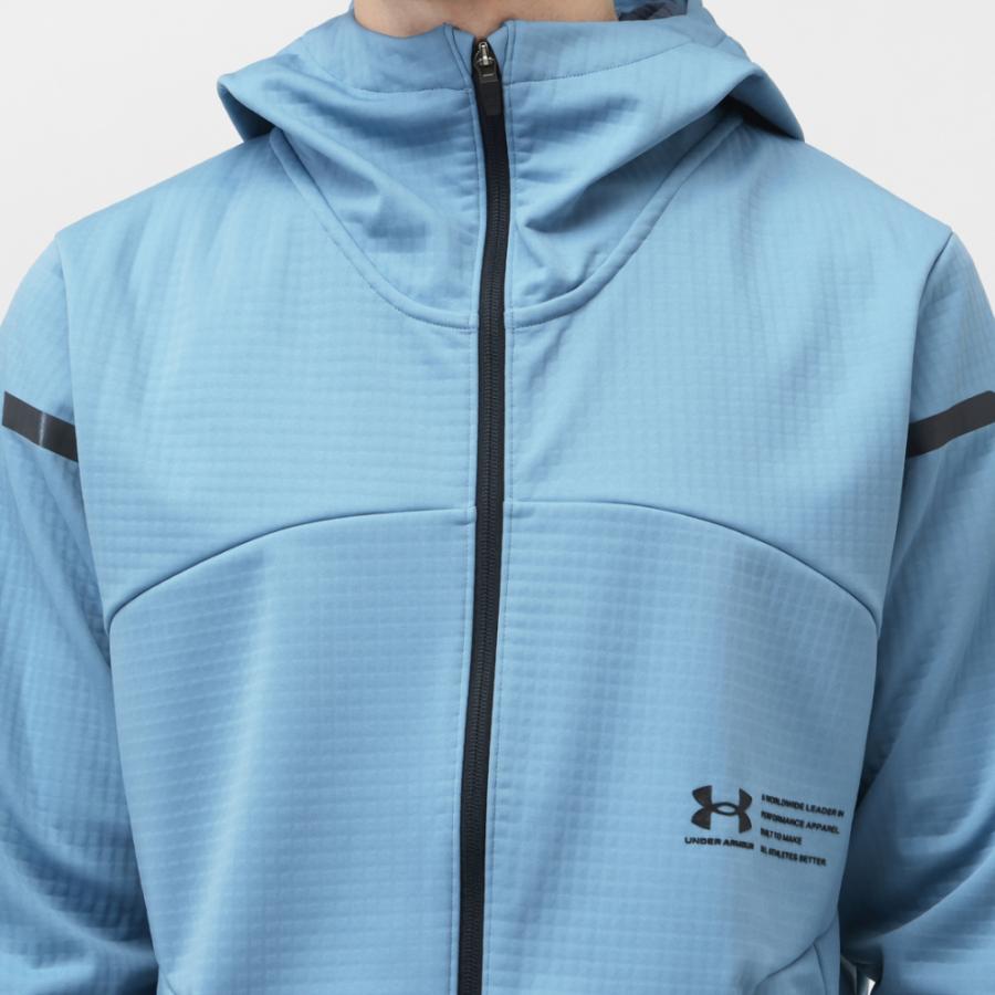 UNDER ARMOUR（アンダーアーマー） メンズ ウインドジャケット UA