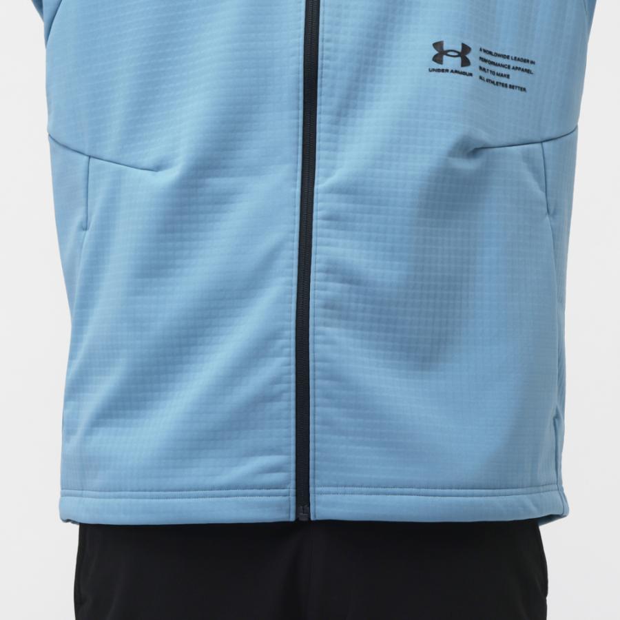 UNDER ARMOUR（アンダーアーマー） メンズ ウインドジャケット UA