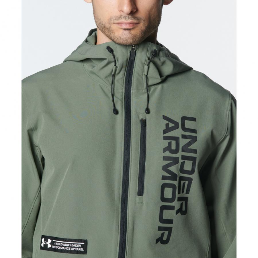 UNDER ARMOUR（アンダーアーマー） メンズ ウインドジャケット UA