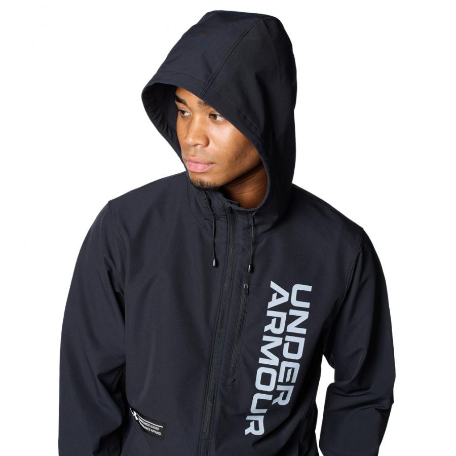 UNDER ARMOUR（アンダーアーマー） メンズ ウインドジャケット UA