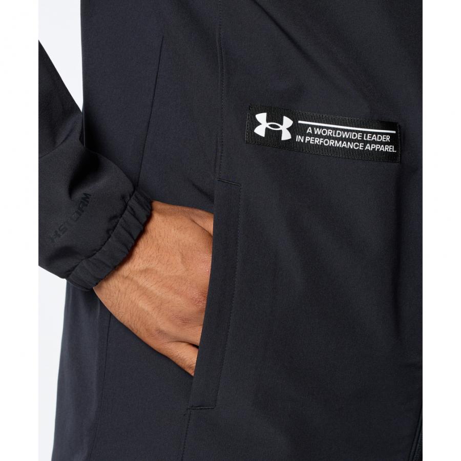 UNDER ARMOUR（アンダーアーマー） メンズ ウインドジャケット UA