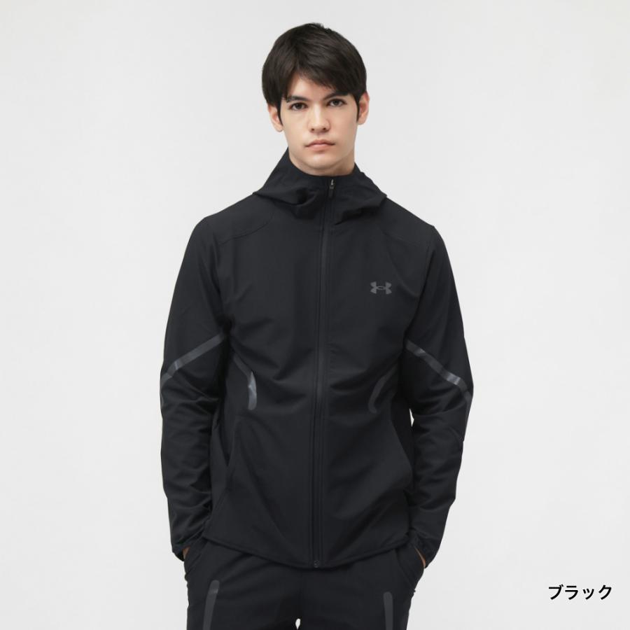 UNDER ARMOUR アンダーアーマー メンズ ウインドジャケット UA
