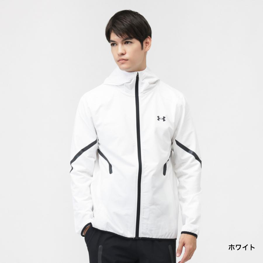 UNDER ARMOUR（アンダーアーマー） メンズ ウインドジャケット UA