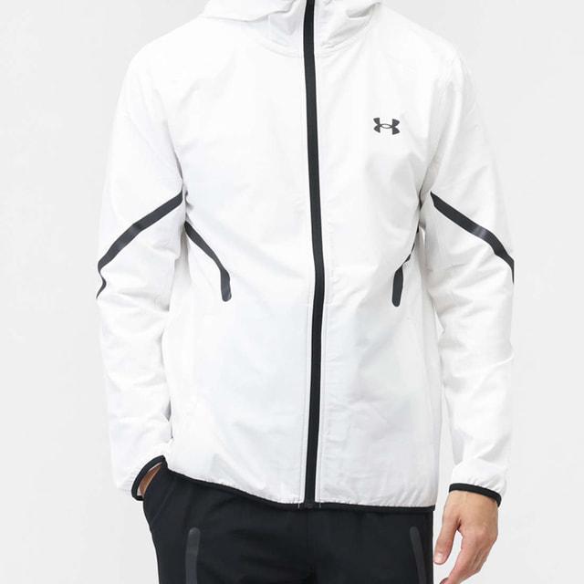 アンダーアーマー★UNDER ARMOUR★完売品★9.0型★美品★スタッフ UNDER ARMOUR（アンダーアーマー） メンズ ウインドジャケット UA