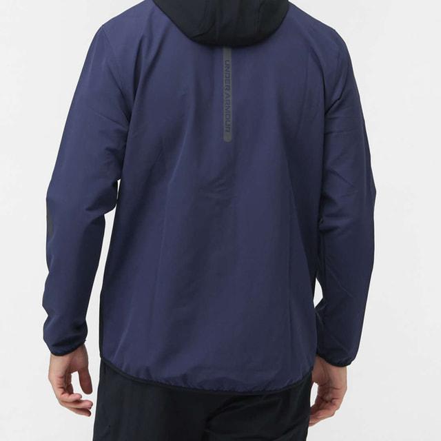 UNDER ARMOUR（アンダーアーマー） メンズ ウインドジャケット UA