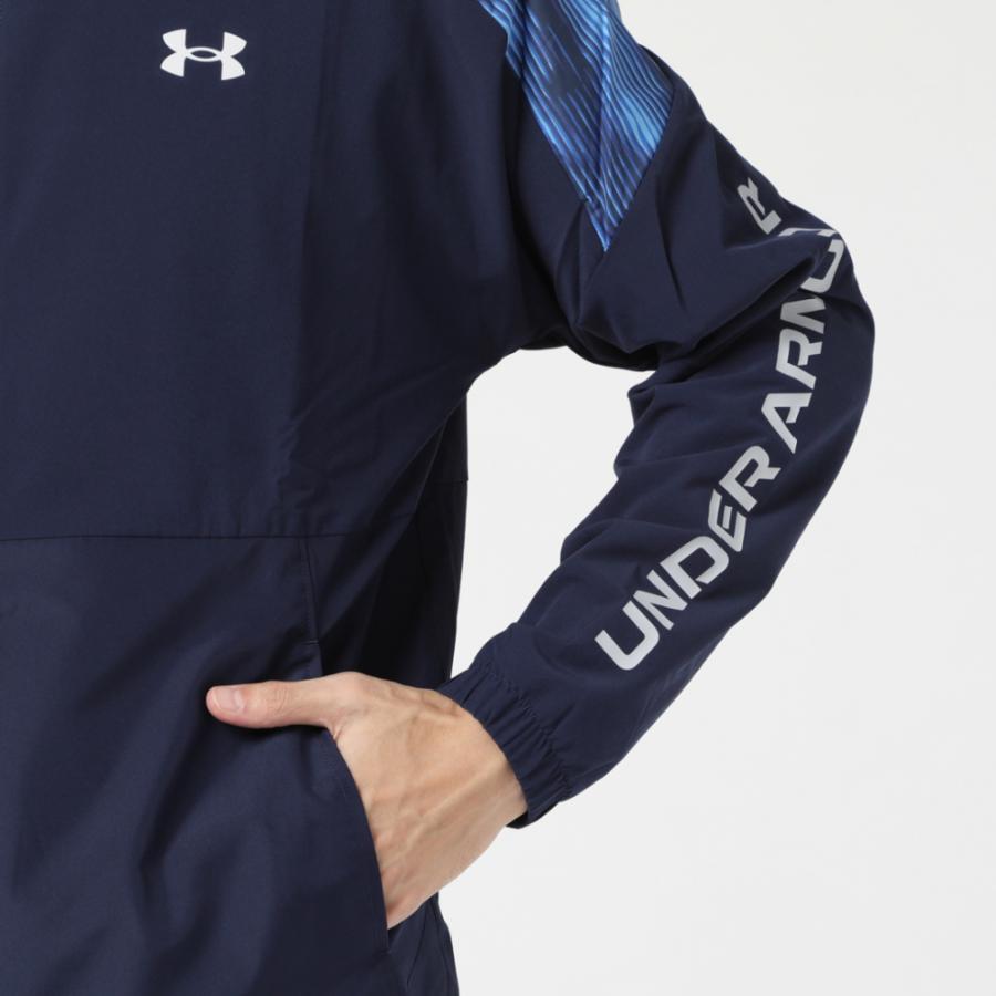 UNDER ARMOUR（アンダーアーマー） メンズ ウインドジャケット UA