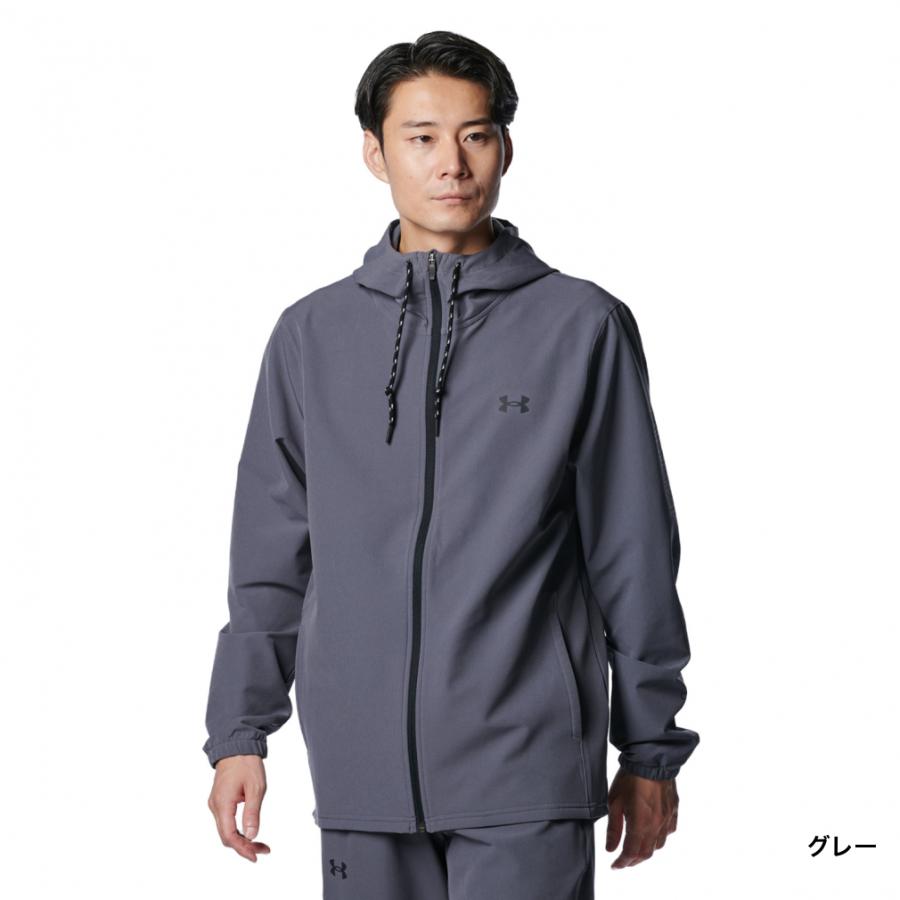 UNDER ARMOUR（アンダーアーマー） メンズ ウインドジャケット UA