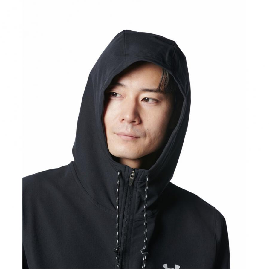 UNDER ARMOUR（アンダーアーマー） メンズ ウインドジャケット UA