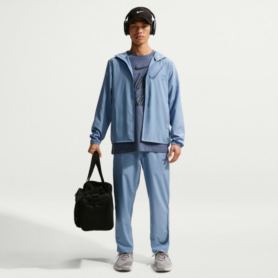 NIKE DFフォームジャケットパンツGFX上下セット　ランニング　トレーニング NIKE（ナイキ） メンズ ウインドジャケット DF フォーム GFX