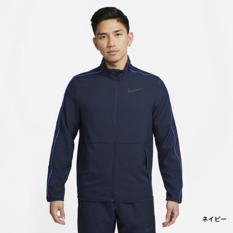 NIKE ウーブンジャケット パンツ 新品未使用NIKE セットアップウーブンジャケットウーブンパンツLサイズ