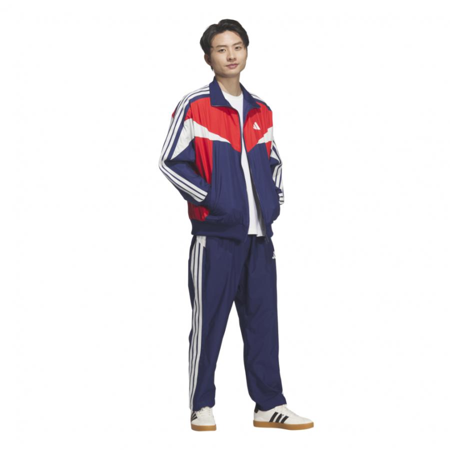 adidas（アディダス） メンズ ウインドジャケット マストハブ ルーズ
