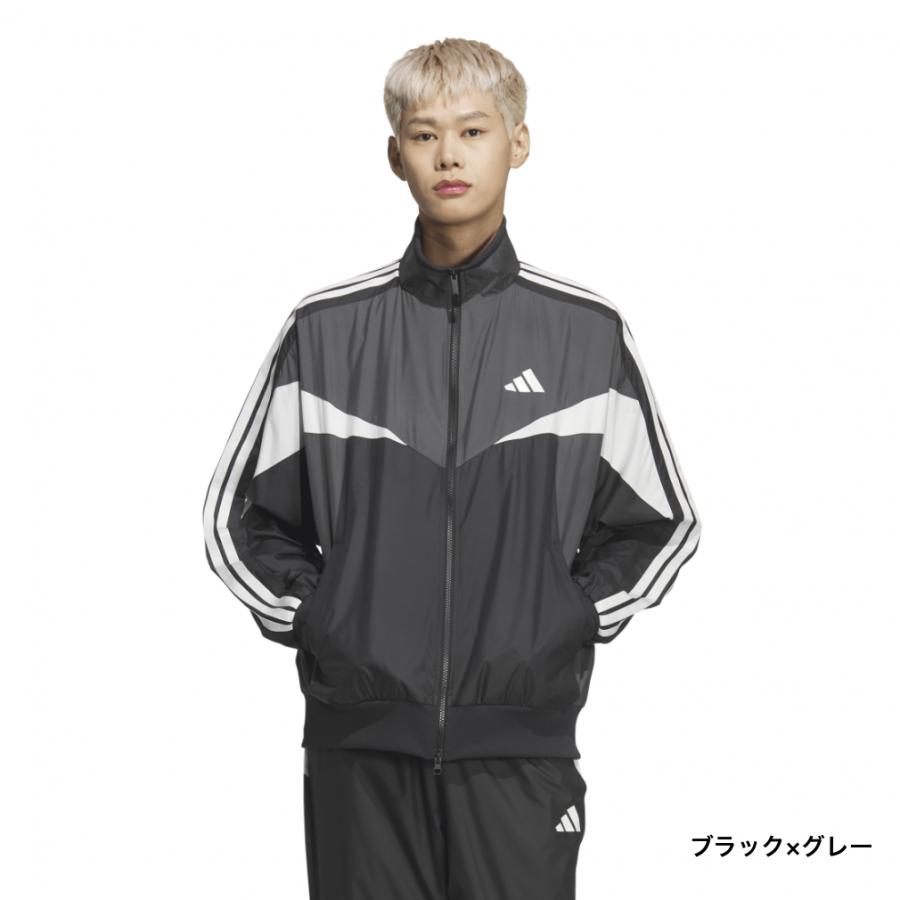 adidas（アディダス） メンズ ウインドジャケット マストハブ ルーズ