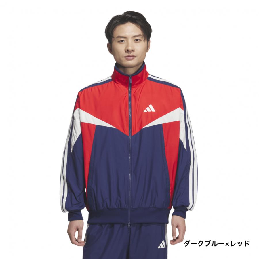 adidas（アディダス） メンズ ウインドジャケット マストハブ ルーズ