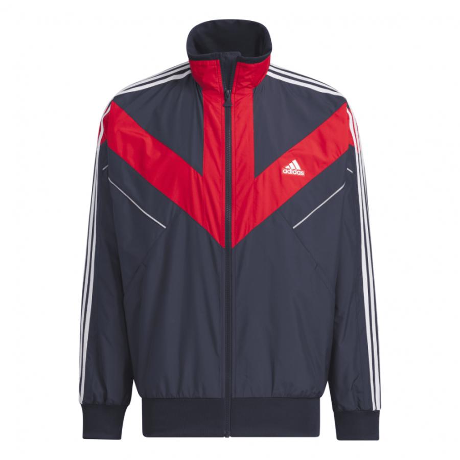 adidas アディダス メンズ ウインドジャケット スリーストライプ adidas アディダス メンズ ウインドジャケット スリーストライプ