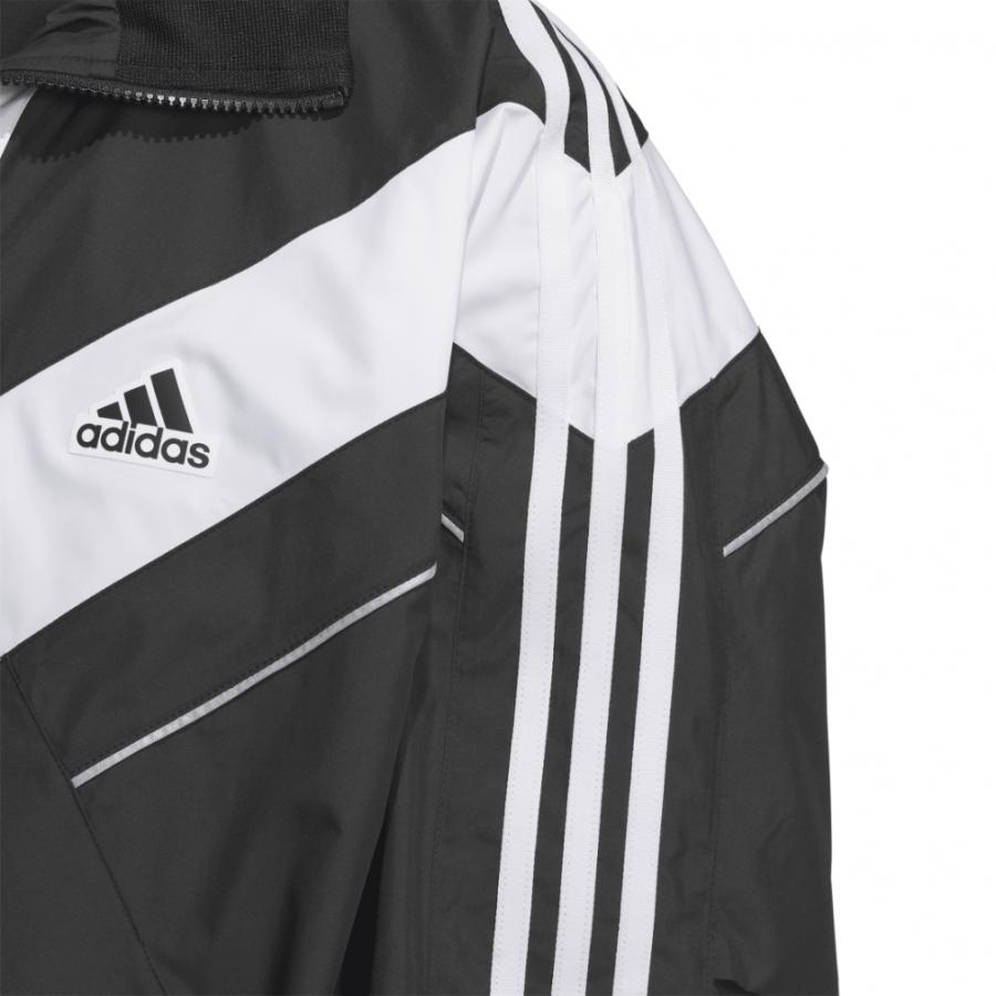 アディダス　ジャケット adidas（アディダス） メンズ ウインドジャケット スリーストライプス