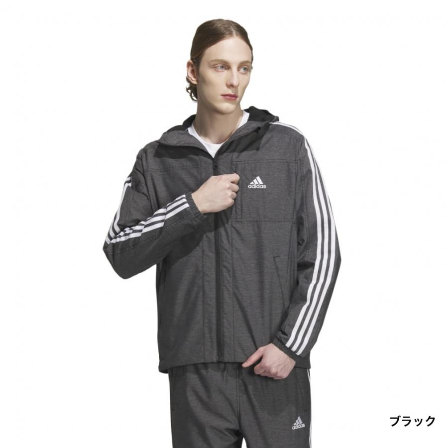 adidas（アディダス） メンズ ウインドジャケット 24/7 WIND. RDY