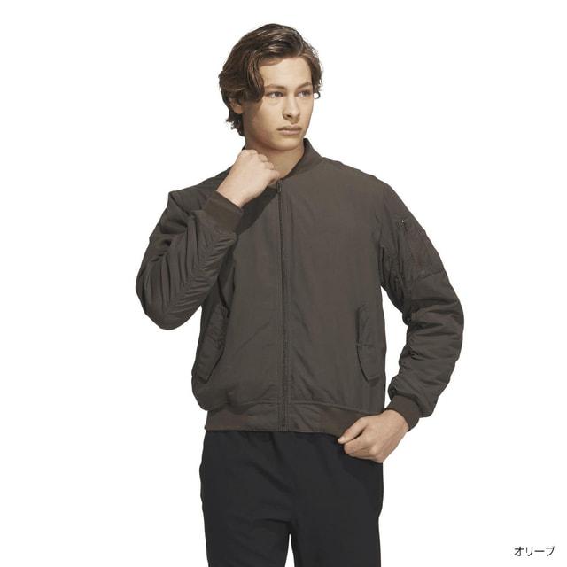adidas（アディダス） メンズ ウインドジャケット KNV42 JP4646 IT6070