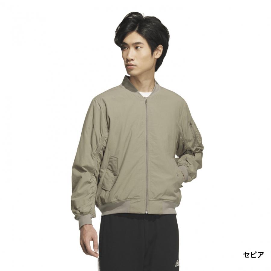 アッキー adidas（アディダス） メンズ ウインドジャケット KNV42 JP4646 IT6070