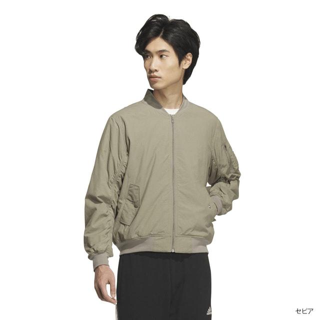 adidas（アディダス） メンズ ウインドジャケット KNV42 JP4646 IT6070