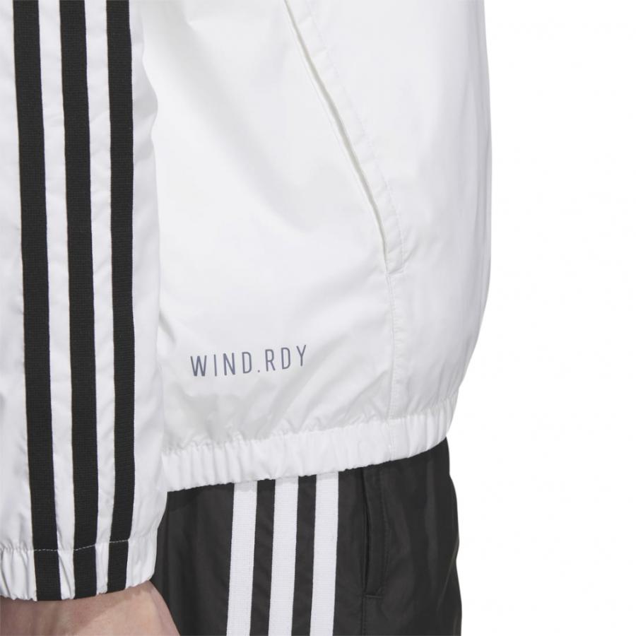 adidas（アディダス） メンズ ウインドジャケット スリーストライプス