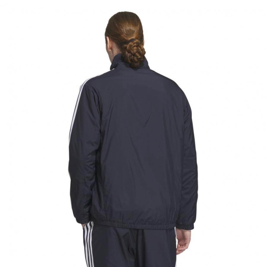 adidas（アディダス） メンズ ウインドジャケット スリーストライプス
