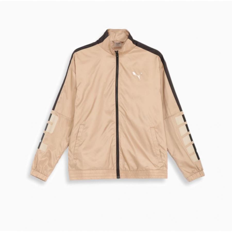 PUMA プーマ メンズ ウインドジャケット TRN EDGE ウラメッシュ PUMA プーマ メンズ ウインドジャケット TRN EDGE ウラメッシュ