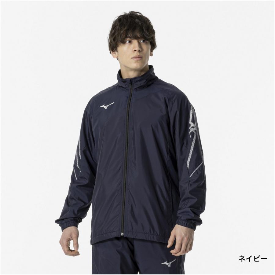 MIZUNO（ミズノ） メンズ ウインドジャケット MC-LINE ブレスサーモ