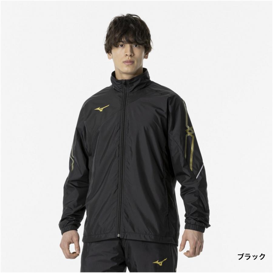 MIZUNO（ミズノ） メンズ ウインドジャケット MC-LINE ブレスサーモ